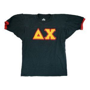Game Sportswear Men's T Shirt ~ Size Large L ~ Delta X ~ Gamers ~ 100%‎ Cotton
